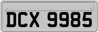 DCX9985