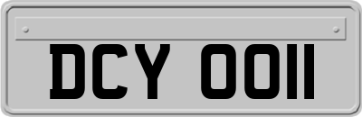 DCY0011