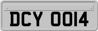 DCY0014