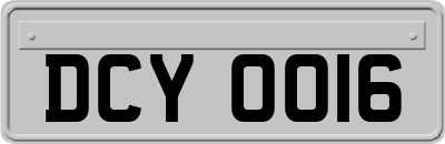 DCY0016