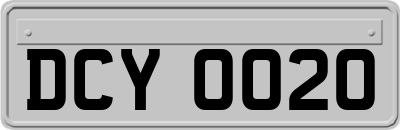 DCY0020