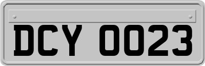 DCY0023