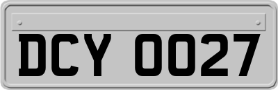 DCY0027
