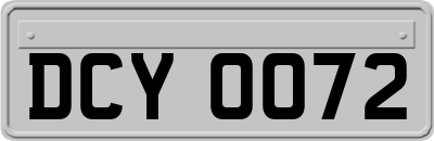 DCY0072