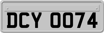 DCY0074