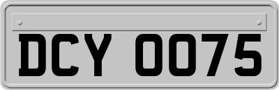 DCY0075