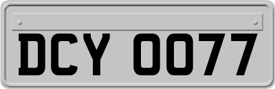DCY0077