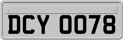 DCY0078