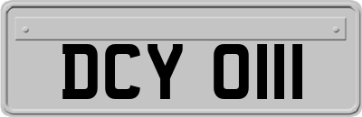DCY0111