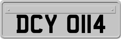 DCY0114