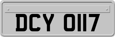 DCY0117
