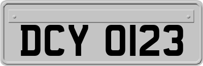 DCY0123