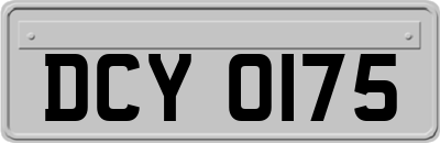DCY0175