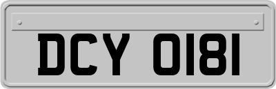 DCY0181