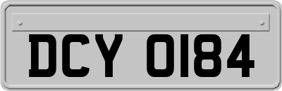 DCY0184