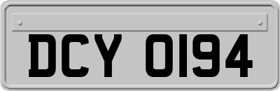 DCY0194