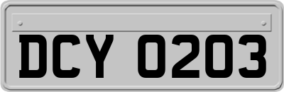 DCY0203