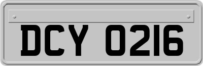 DCY0216