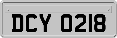 DCY0218