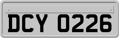 DCY0226