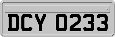DCY0233