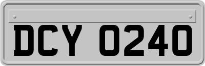 DCY0240