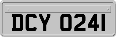 DCY0241