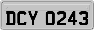 DCY0243