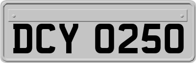 DCY0250