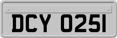 DCY0251