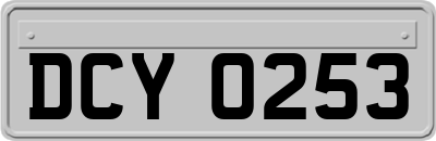 DCY0253