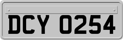 DCY0254
