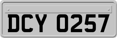 DCY0257