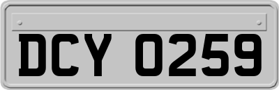 DCY0259