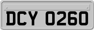 DCY0260