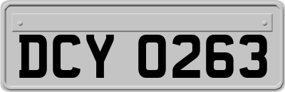 DCY0263