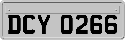 DCY0266