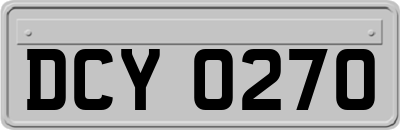 DCY0270