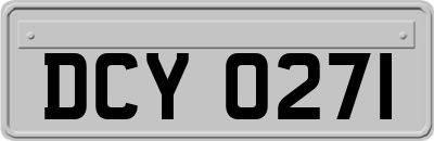 DCY0271