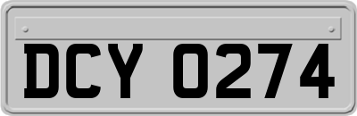 DCY0274