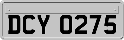 DCY0275
