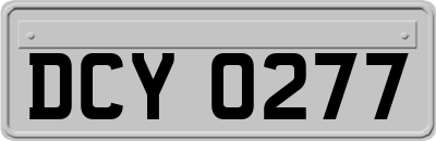 DCY0277