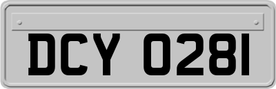 DCY0281