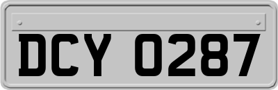 DCY0287