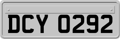 DCY0292