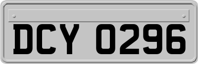 DCY0296