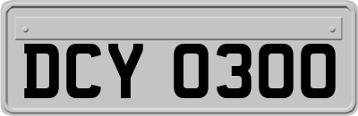 DCY0300