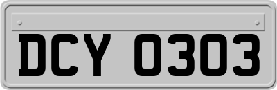 DCY0303