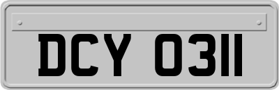 DCY0311