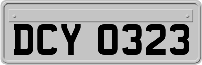 DCY0323